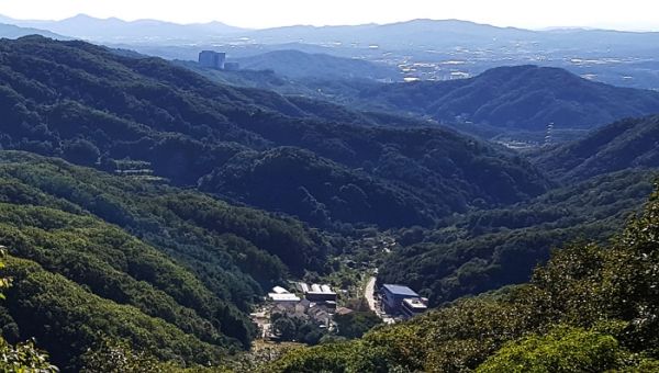 ▲동두천 두레마을.