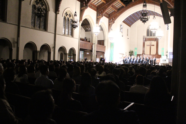 LA남성선교합창단