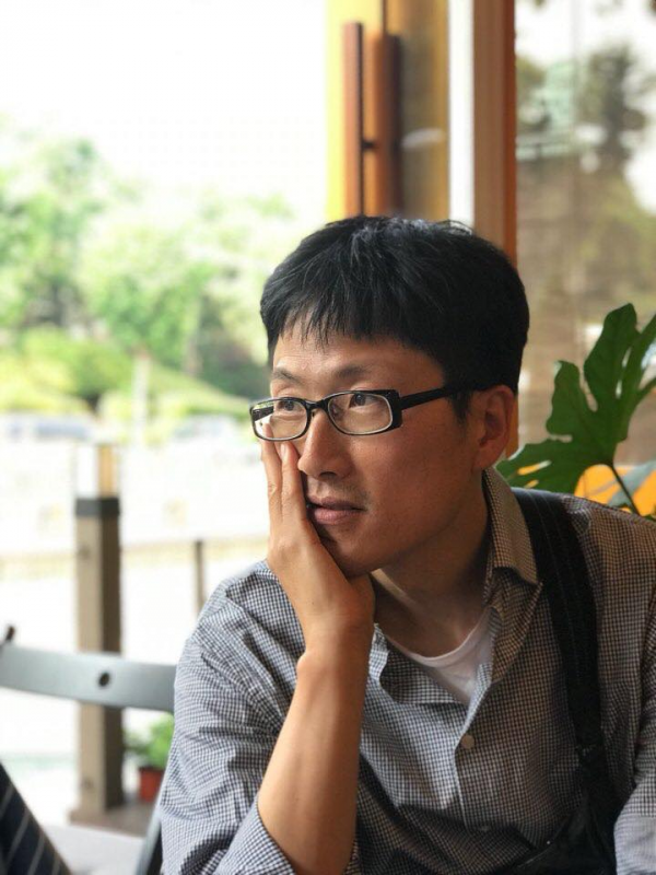 ▲일천번제 정성원 목사. ⓒ정성원 페이스북