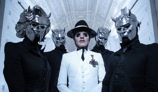 ▲고스트 밴드. ⓒ고스트 트위터