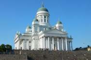 핀란드 헬싱키에 위치한 루터교 성당. ⓒ위키피디아