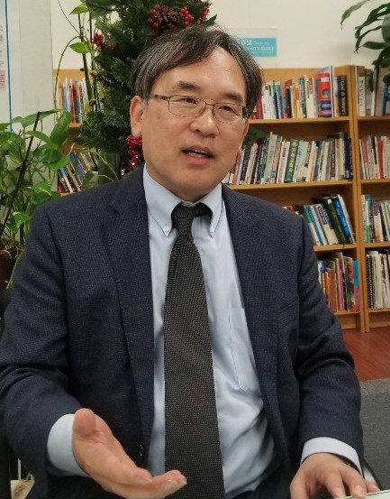 박상원 목사 