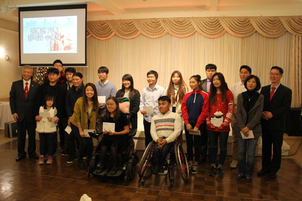 샬롬장애인선교회