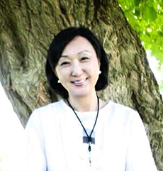 미주다일공동체 뉴저지지부가 세워졌다. 신임원장으로 섬기게 된 정선희 목사.