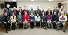 2019년 훼드럴웨이 한인기독교연합회 및 목사회 신년하례회