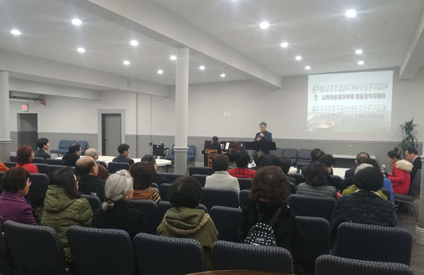 남가주목사장로부부찬양단 