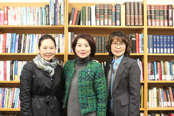 미주한인교회여성연합회