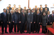 뉴욕교협 45회기 제2차 임실행위원회가 20일 새가나안교회에서 열렸다.