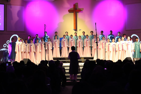 GBC 블레싱 콘서트 