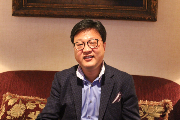 한국중입자암치료 센터 조규면 대표