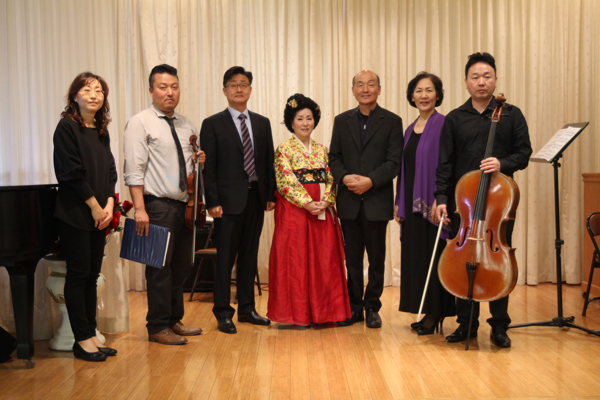 코이노니아선교회