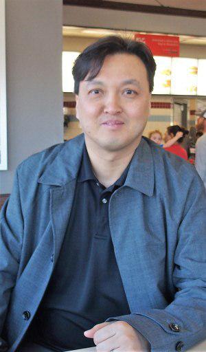 KCCCUSA Atlanta 대표 이상일 목사