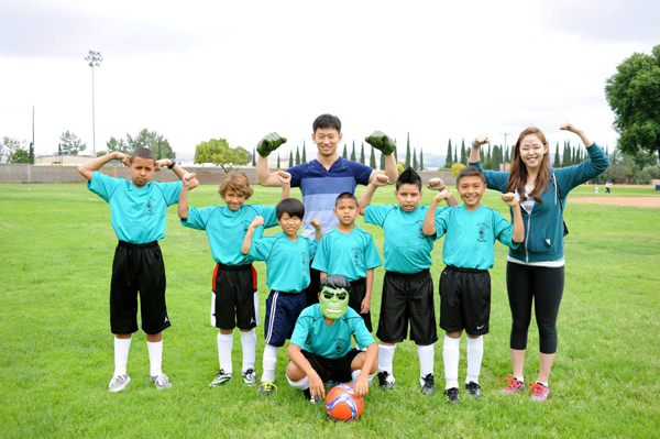 타이거 유스 사커