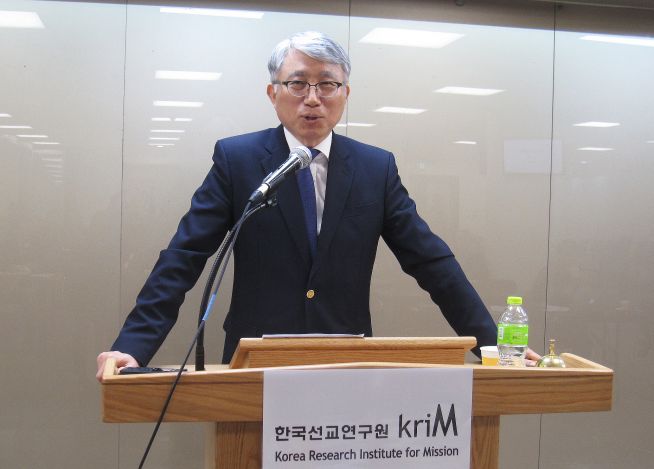 kriM 한국선교동향 