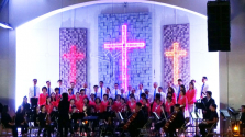2019 시애틀 기독교회연합회 부활절 연합집회