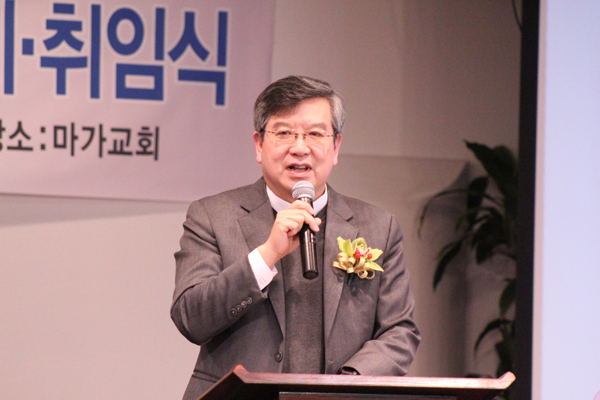 김경진 목사