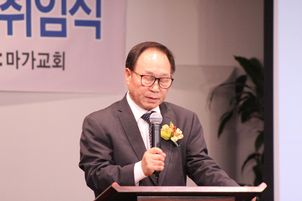 김관진 목사