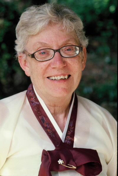 故 말리 홀트 여사