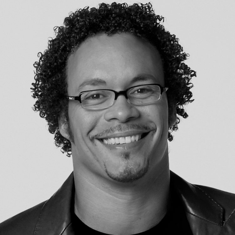 라이언 밤버거.@The Radiance Foundation 홈페이지