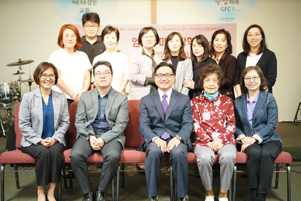 엄마의 마음 장학회