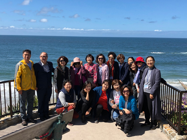 남침례교단 남가주 지방회 사모 수양회