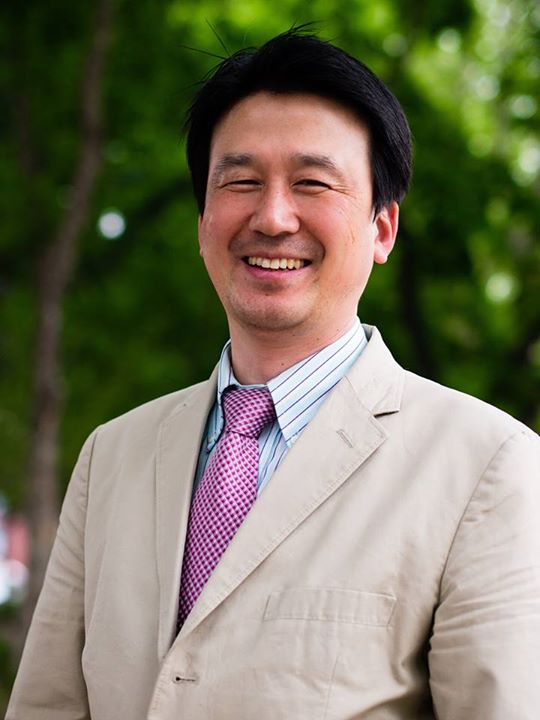 정우현 교수(미드웨스턴 침례신학대학원 석사원 디렉터)