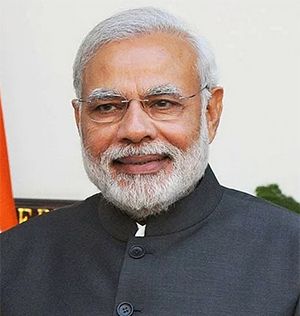 최근 재집권에 성공한 모디 인도 총리. ⓒWikimedia