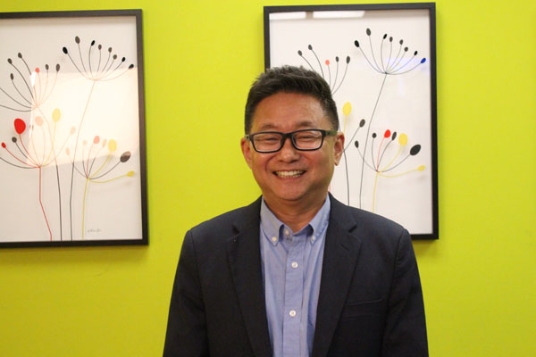 마가교회 채동선 전도사