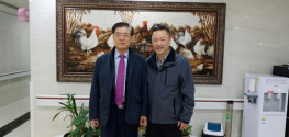 박민찬 목사의 지난 4개월 한국에서 보낸 안식월