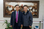 박민찬 목사의 지난 4개월 한국에서 보낸 안식월