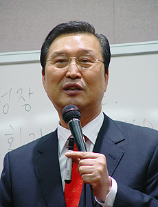 인천주안장로교회 나겸일 목사