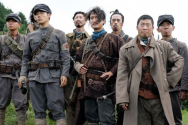 오는 8월, 광복절을 전후해 개봉이 예정된 반일 영화, &lt;봉오동 전투&gt;.