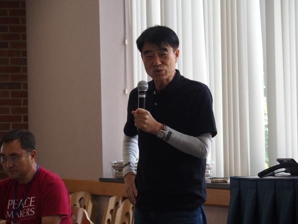 인터콥 2019 선교캠프