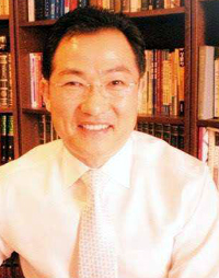 제임스 김 United Westminster University 총장. 교육학 박사/선교학 박사 Ph.D