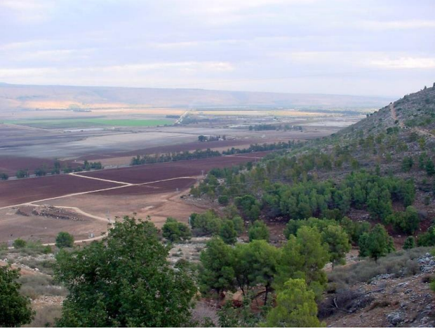 TheBibleLand 갈릴리의 여러 지파들