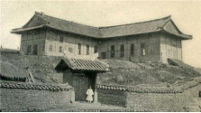 평양 만수대에 위치했던 장대현교회. ©한국기독교역사박물관