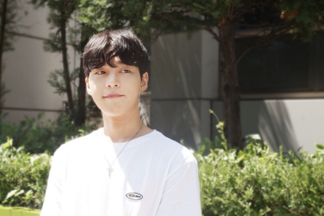 유튜브 ‘헌이의 일상’을 시작한 최진헌 전도사. ⓒ김신의 기자