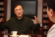 김남준 목사. 