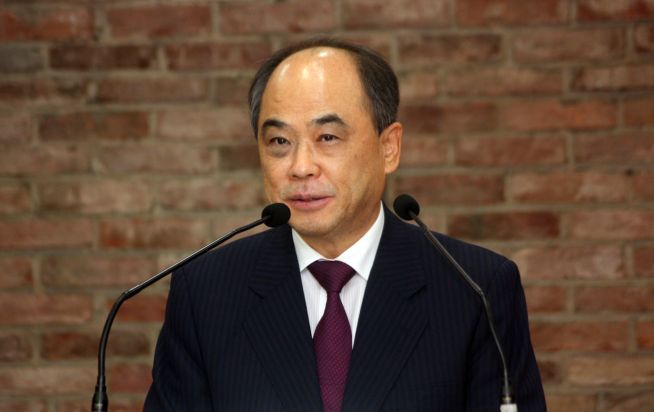 한교연 대표회장 권태진 목사