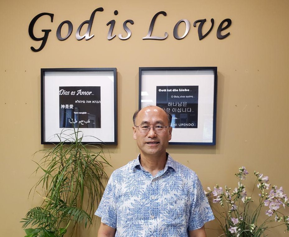 아틀란타베다니감리교회 남궁전 목사