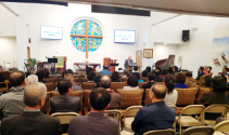 훼드럴웨이 은광교회에서 진행된 9월 워싱턴주 열방을 품는 기도성회