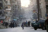 시리아의 알레포. ⓒ오픈도어 영국