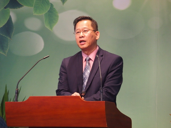 온누리교회 안수집사, 권사 임직감사예배