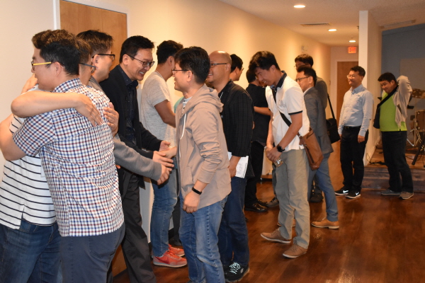 2019 미주성결교회 3040목회자 세미나