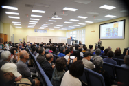 은혜한인교회에서 열린 2019 소망 컨퍼런스 