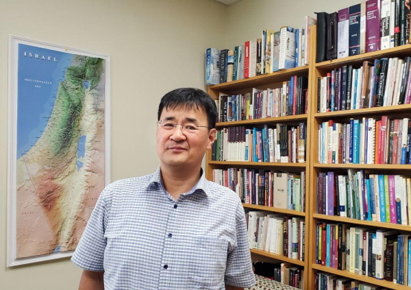 아틀란타한인교회 김세환 목사