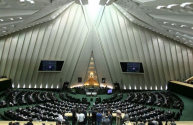 이란 의회 내부의 모습. ⓒWikimedia Commons