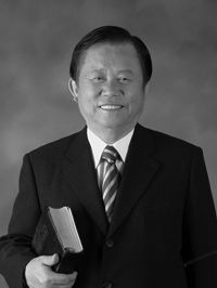 강남중앙침례교회 김충기 원로목사 ⓒ강남중앙침례교회