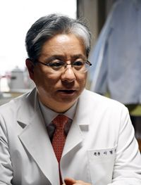 ▲이명진 성산생명윤리연구소 소장