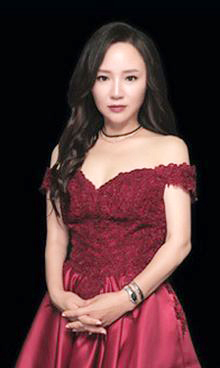 팝페라가수 비올렛 심